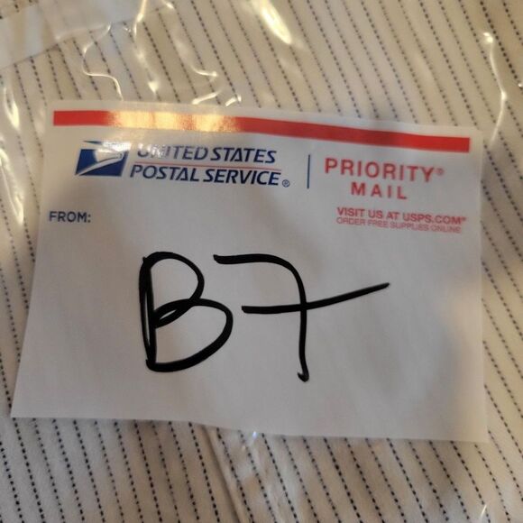 Free People Mini Skirt Size 6 Striped - Picture 5 of 5